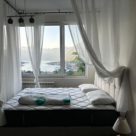 Apartments Vidikovac Inn Κότορ Εξωτερικό φωτογραφία