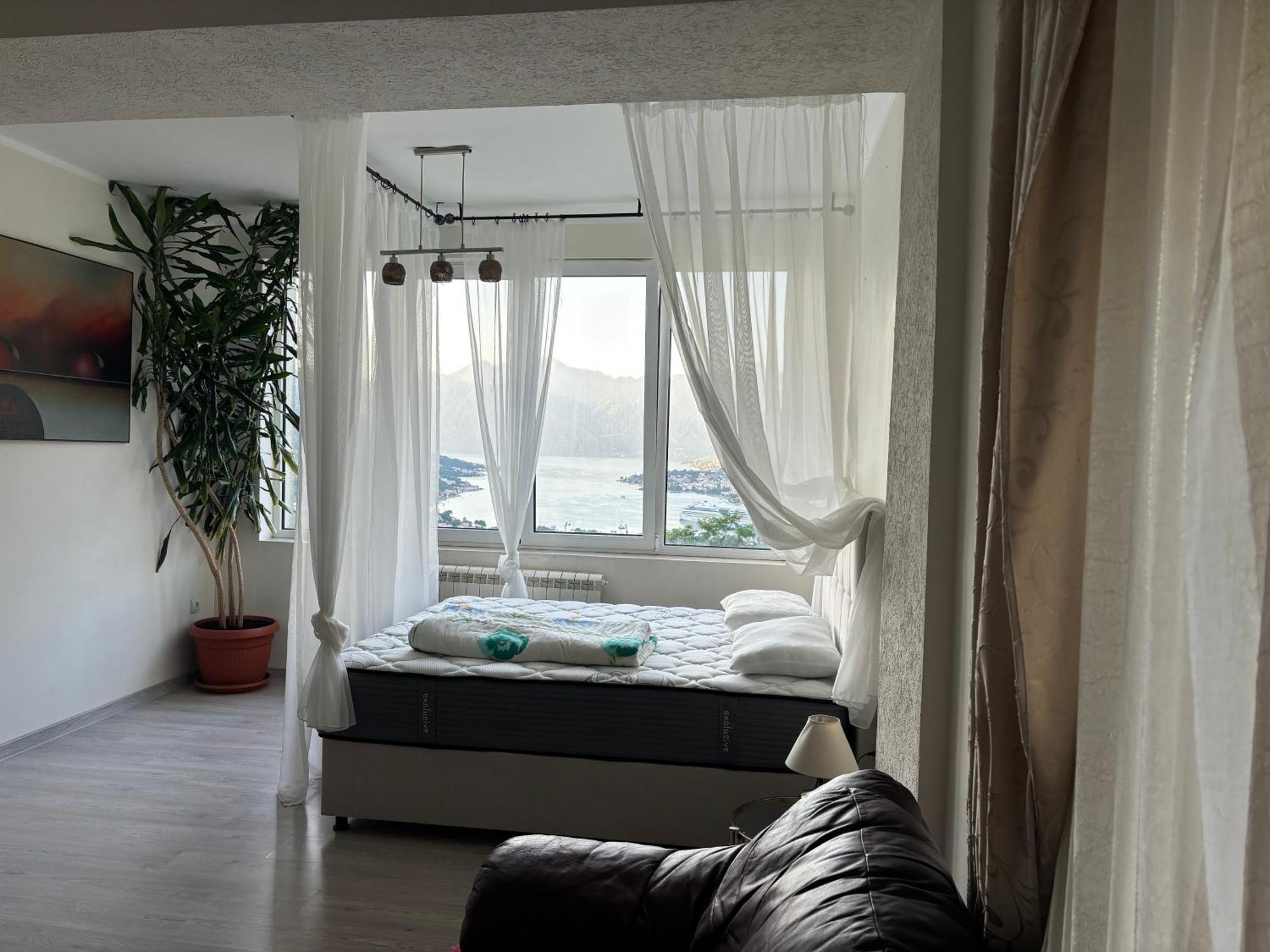 Apartments Vidikovac Inn Κότορ Εξωτερικό φωτογραφία