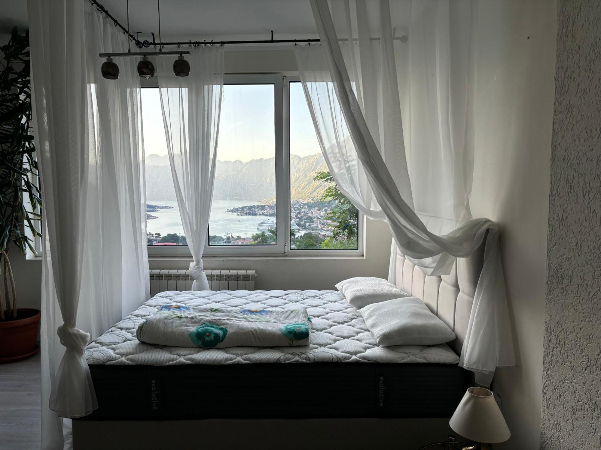Apartments Vidikovac Inn Κότορ Εξωτερικό φωτογραφία