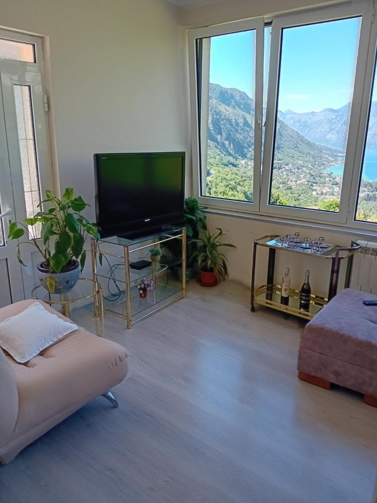 Apartments Vidikovac Inn Κότορ Εξωτερικό φωτογραφία