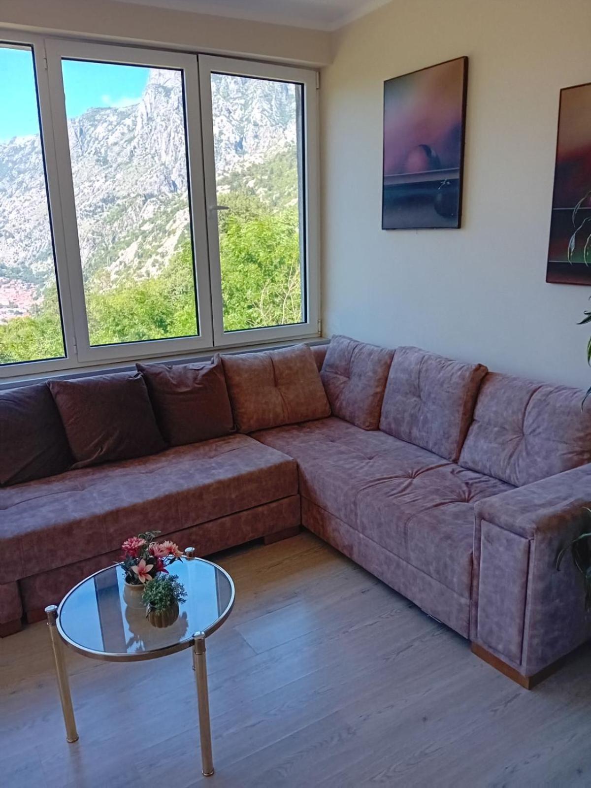Apartments Vidikovac Inn Κότορ Εξωτερικό φωτογραφία
