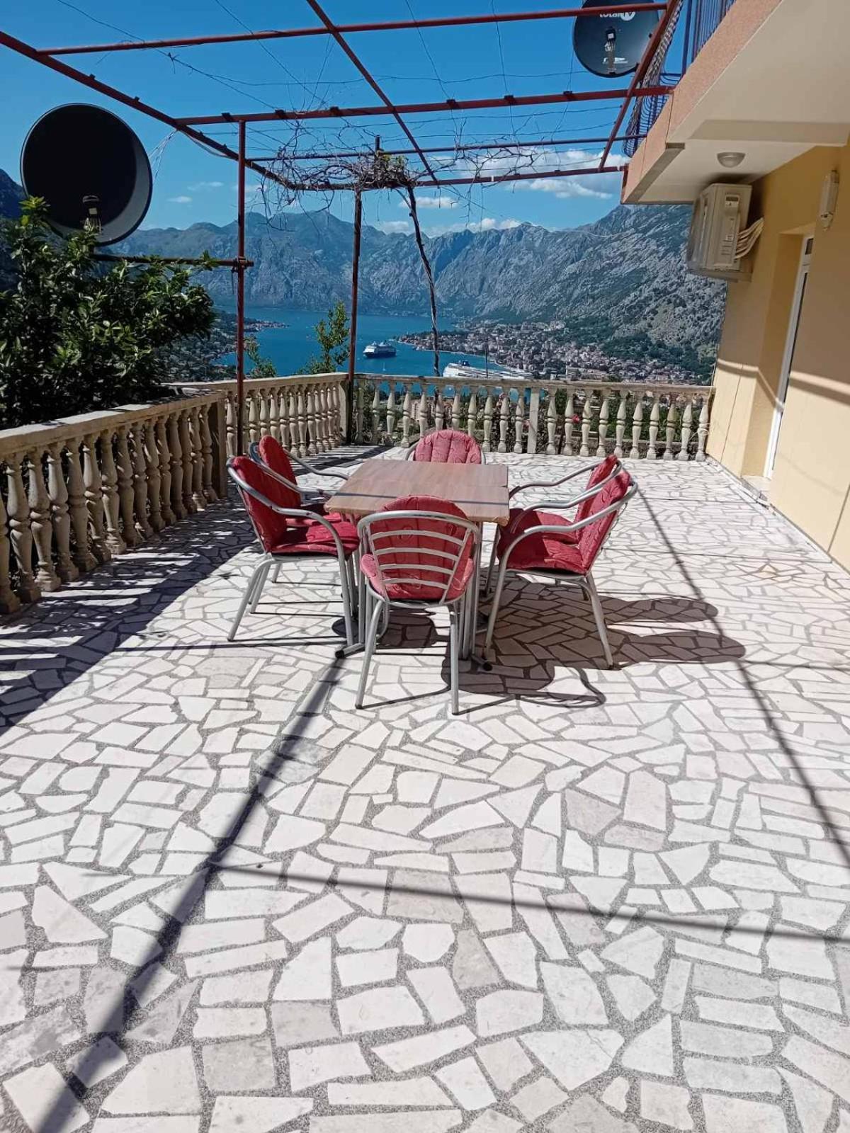 Apartments Vidikovac Inn Κότορ Εξωτερικό φωτογραφία