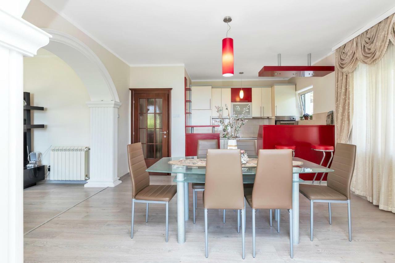 Apartments Vidikovac Inn Κότορ Εξωτερικό φωτογραφία