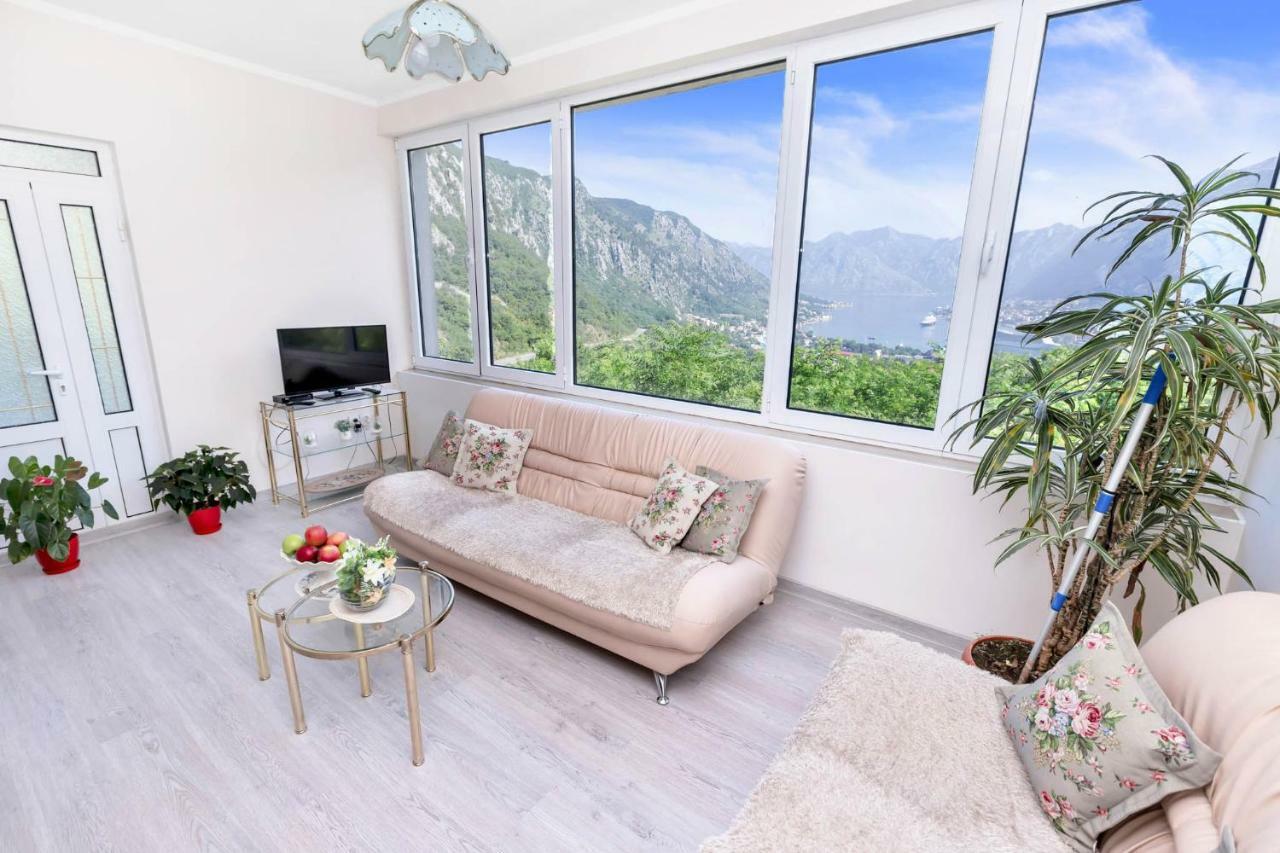 Apartments Vidikovac Inn Κότορ Εξωτερικό φωτογραφία