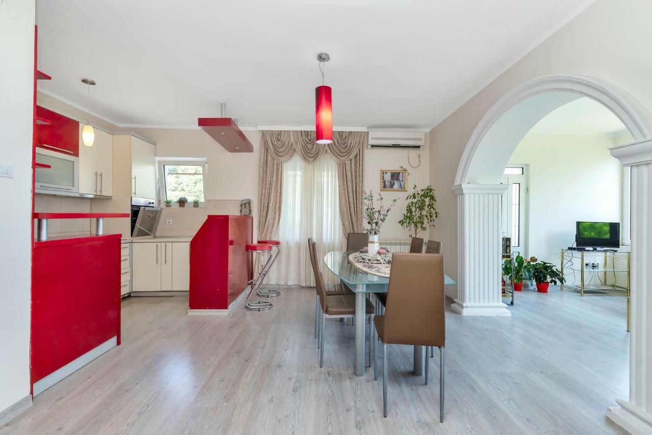 Apartments Vidikovac Inn Κότορ Εξωτερικό φωτογραφία
