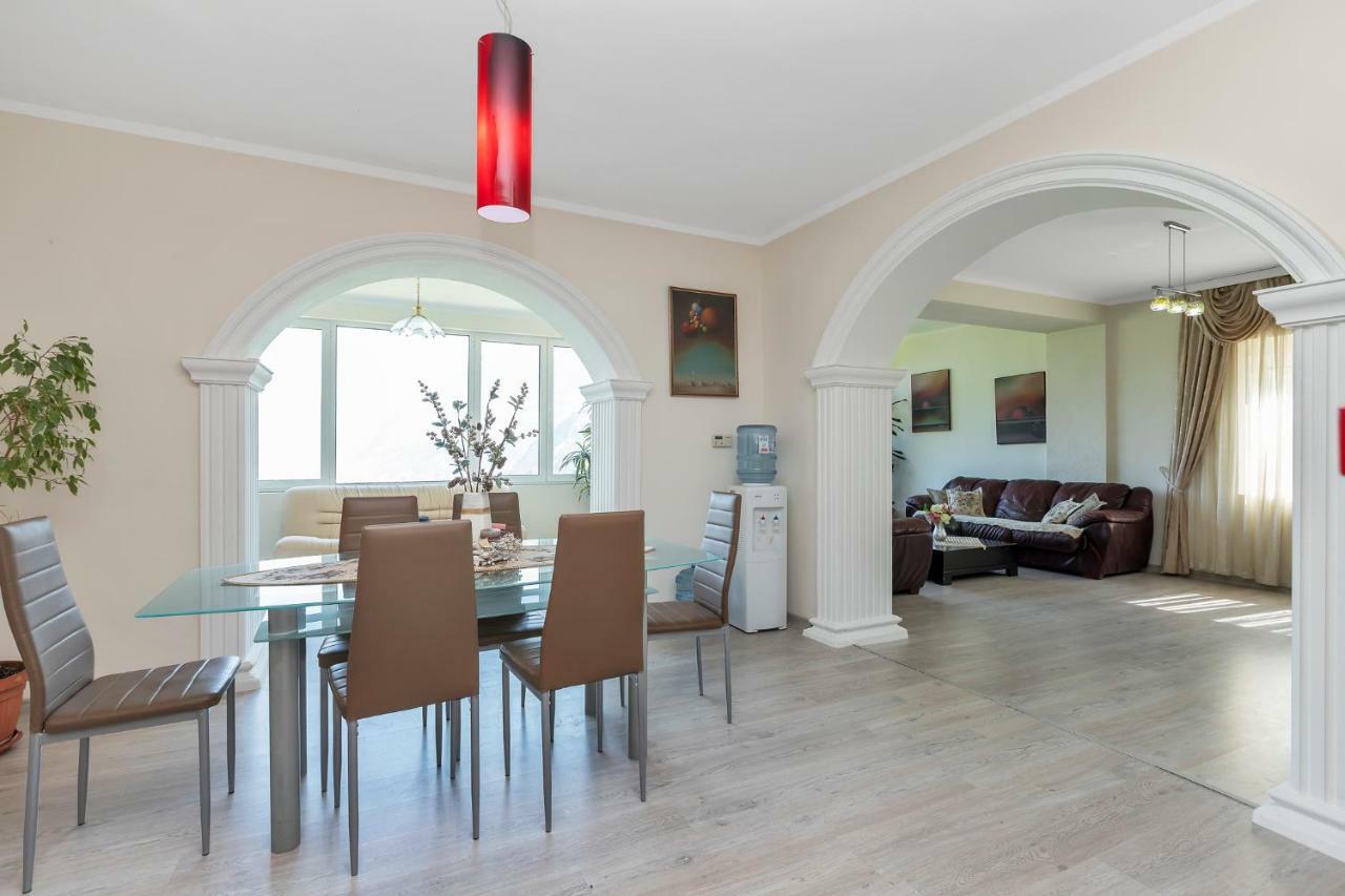 Apartments Vidikovac Inn Κότορ Εξωτερικό φωτογραφία