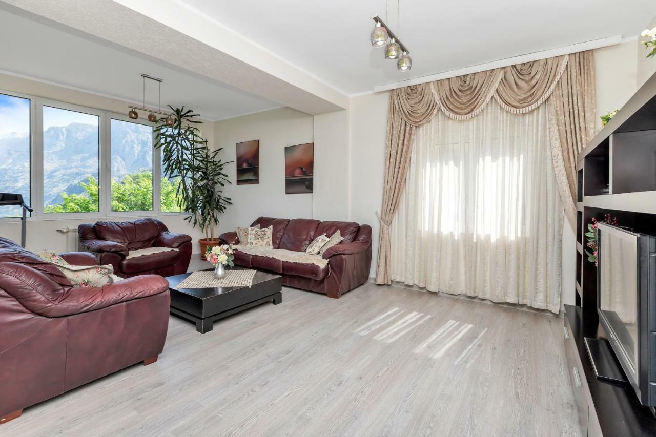 Apartments Vidikovac Inn Κότορ Εξωτερικό φωτογραφία