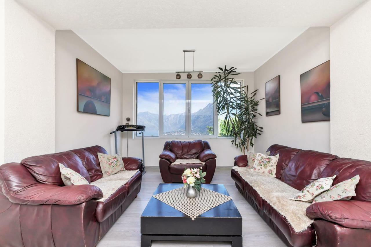 Apartments Vidikovac Inn Κότορ Εξωτερικό φωτογραφία