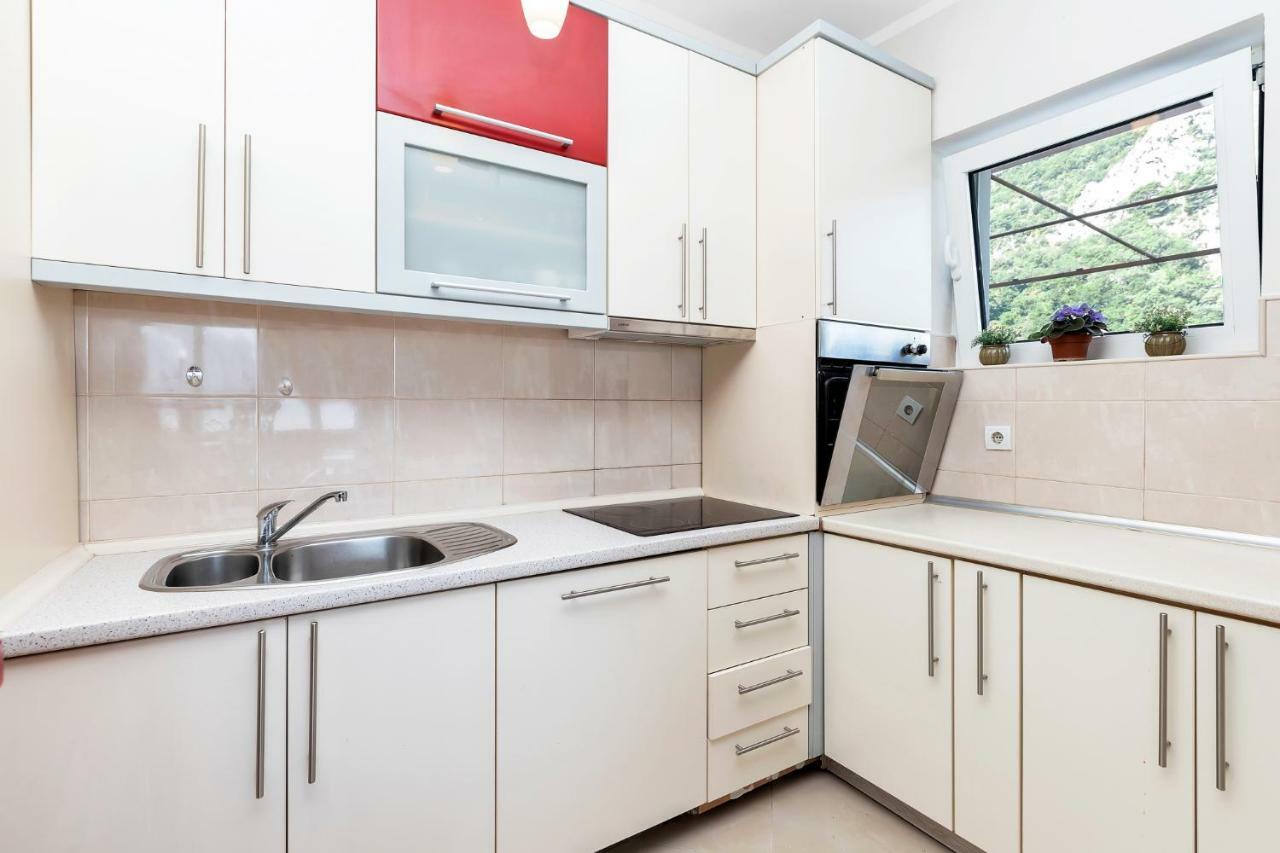 Apartments Vidikovac Inn Κότορ Εξωτερικό φωτογραφία