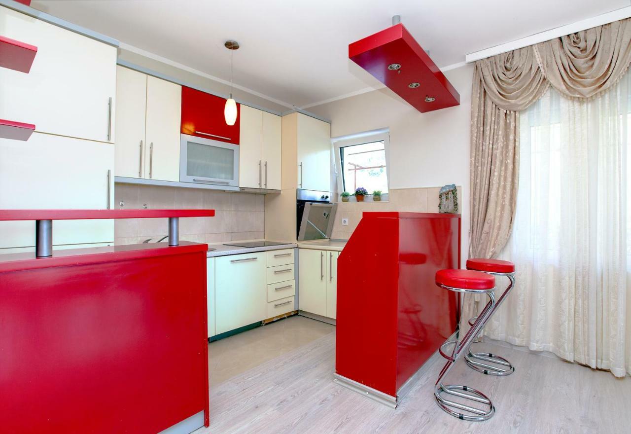 Apartments Vidikovac Inn Κότορ Εξωτερικό φωτογραφία