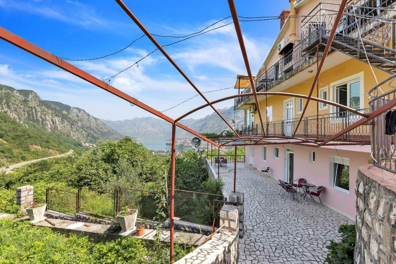 Apartments Vidikovac Inn Κότορ Εξωτερικό φωτογραφία